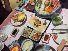 -桃夭日式料理(国信店)