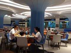 -帝企鹅自助餐厅•儿童岛•真企鹅(长隆企鹅酒店)