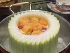 -得意咚瓜·顺德鱼生·冬瓜火锅(深圳首店)