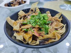 嘎巴菜-奥华餐厅·老张记(台基厂店)