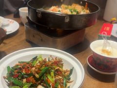 -爱碗亭·鲜炒湖南菜(壹城中心店)