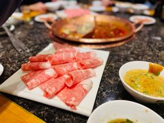 内蒙羔羊肉-老码头火锅(骡马市店)