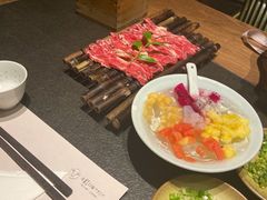 -盡膳口福跷脚牛肉火锅(合生汇购物中心店)