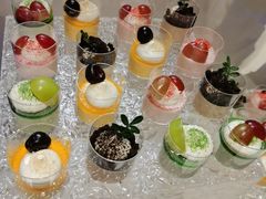 -华厦大酒店·桃源西餐厅·自助餐