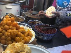 -老马家马蓉蛋菜夹馍·腊牛肉夹馍(回民街店)