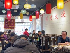 -福荣居褡裢火烧京味家常菜(西四店)