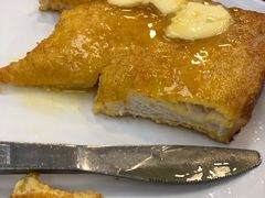 牛油多士-澳洲牛奶公司(佐敦店)