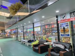 -四维羽毛球馆(北二中路店)