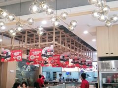 大堂-小六汤包·老字号·中华名小吃(兴庆路店)