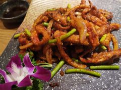 -冰川冷面·延边菜·炭烤串(观前店)