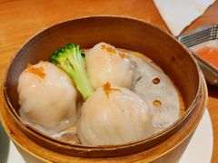 三味珍宝虾饺-粤域茶餐厅