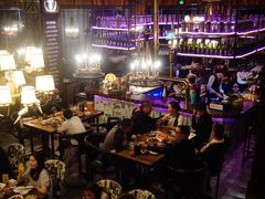 大堂-爱啤精酿·民谣酒馆(滨江店)