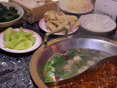 -蜀大侠火锅(森兰花园城店)