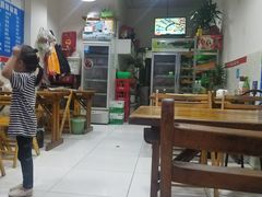 -洪河半边街夜市