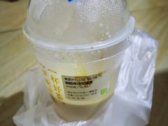 黑糖珠珠宝藏鲜奶茶-奈雪的茶(红谷滩万达广场店)