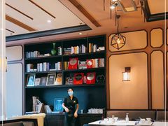 大堂-尘香•传统川菜(创汇首座店)