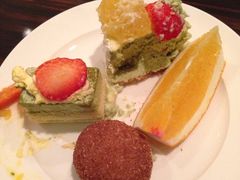 -北京希尔顿逸林酒店-逸轩西餐厅-自助餐厅