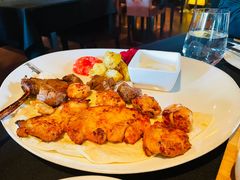 艾菲斯烤肉拼盘-Efes Turkish & Mediterranean Cuisine 艾菲斯餐厅(陆家嘴店)