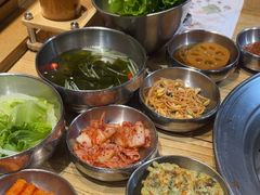 -姜虎东白丁烤肉(苏州中心店)