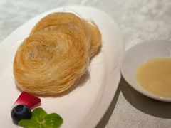 东北银丝饼-南海渔村(珠江新城店)