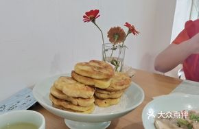 Farmhouse Wheat Pancake