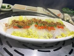 -船梆煮•蒸汽海鲜·炉火烤肉(五四广场店)