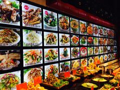 菜单-永红源啤酒·烧烤·海鲜·大排档(青特城店)