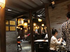 大堂-南京大牌档(三阳广场苏宁店)