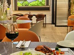 -théATRE茶聚场·餐厅(环球金融中心店)