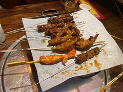 -小不点烧烤城(长乐宫店)