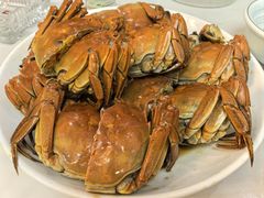 秘制醉蟹-小陆莲花蟹园农家乐(莲花岛店)