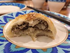 和田烤包子-巴依老爷新疆美食(常营店)
