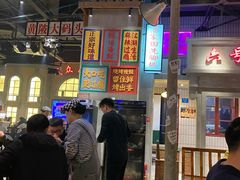 -刘妈小集市(黄陂广场店)