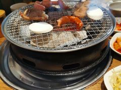 调味牛仔骨-韩国料理大力士(屏风街店)