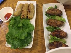 柠檬草鸡翅-越南牛肉河粉餐厅(书院巷店)