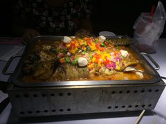 -鱼酷活鱼烤鱼(昆明路店)