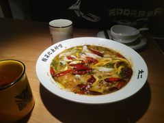 -太二酸菜鱼(兴业太古汇店)