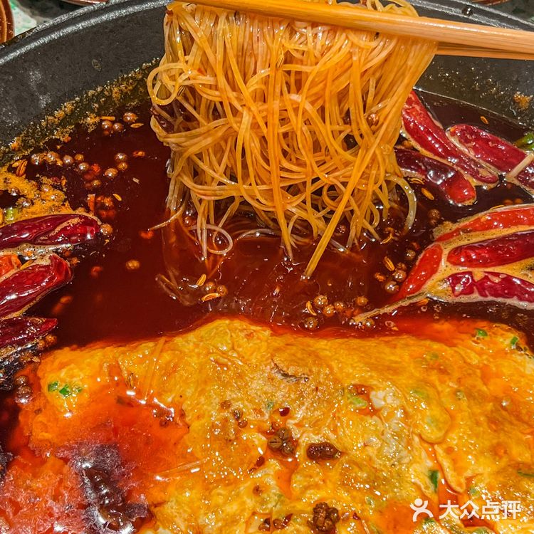 鸿姐老火锅🌶️近期在苏州吃过最舒畅的一顿!