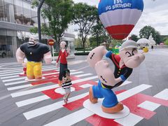 -东莞松山湖万象汇