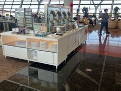 -浦东机场国航头等贵宾室