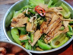 腐竹水东芥-农汤老店(顺联公园里店)