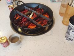 -厂花素芬九宫格火锅(银泰店)