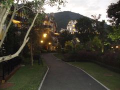 外景-深圳东部华侨城茵特拉根酒店