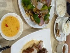 -老字号蛇口德记烧腊饭店·海鲜加工
