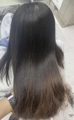 -三原色染发巴黎画染潮色漂色