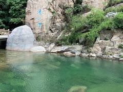 -崂山九水游览区