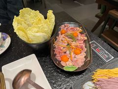 -得意咚瓜·顺德鱼生·冬瓜火锅(深圳首店)