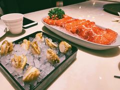 越南活冻扇贝肉-一哥澳门豆捞·澳门风打边炉(高德置地店)