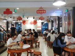 大堂-捷信牛奶甜品世家(五道口店)