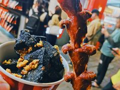 -黑色经典臭豆腐·湖南特产(太平街口店)